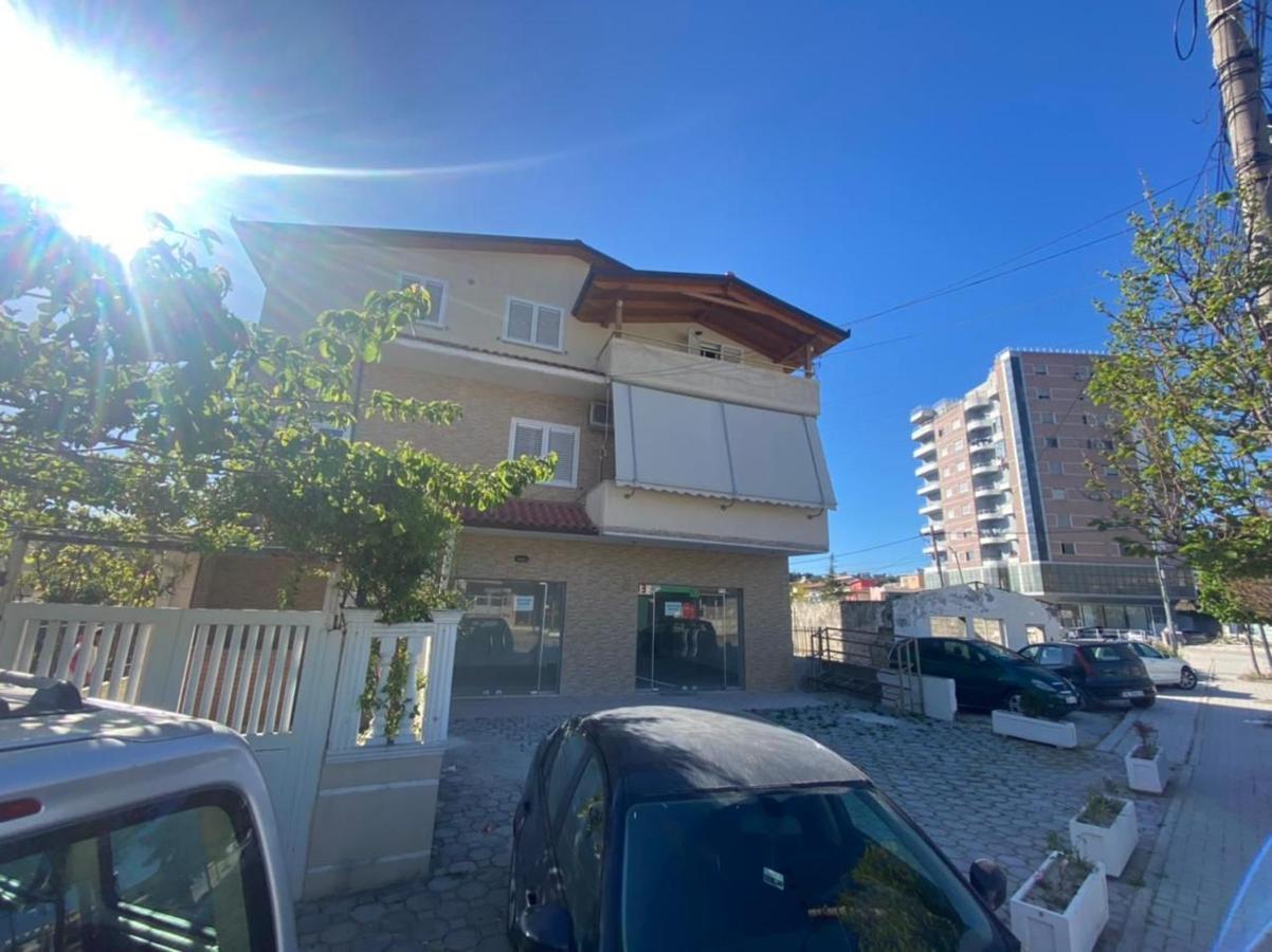 Trip-Stop Apartments Vlorë Exteriér fotografie